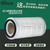 上海劲枫螺杆空空压机保养配件JZ378A 器气过滤3IAH7千瓦空气滤芯