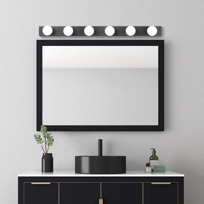 镜前灯卫生间edl妆补光灯梳妆浴BW9112室柜灯化洗漱台台镜子灯泡