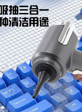 便携式车载吸尘尘器用无线两家用吸BWN尘器烟灰灰尘大力风吸器