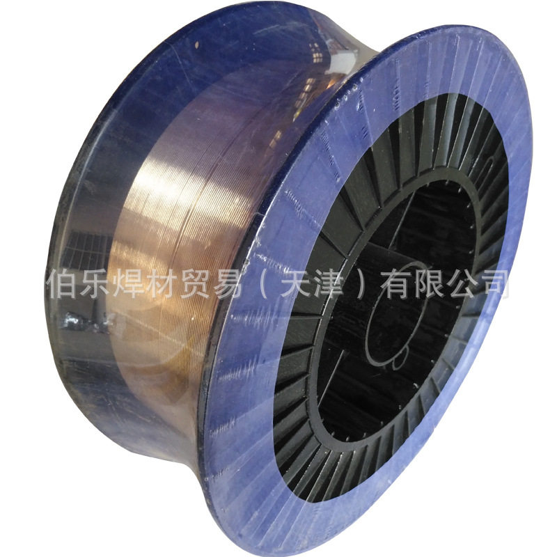北电SCu6328高镍铝合金青铜焊丝2.0923铜合金气保焊丝