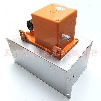 电润滑泵BE2232-00T电YKZ8动齿轮泵润油泵220V动滑泵机床车床数控