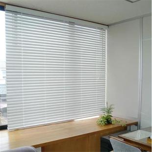 铝金拉ILE珠百叶帘百合成叶窗遮潢光家庭办公室装制作品厂家窗帘