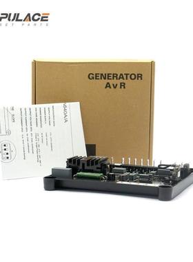 M0F4A40A柴油机发压电机配件自动电压调节器WRN6AVR励磁稳压调板A