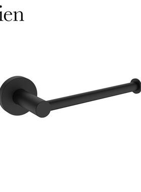 工厂装直销纸巾口架PVD工艺打孔铜固定83419易安出品质