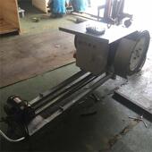 桥梁用线绳锯切割无机有线遥控电动绳锯机210楼板楼层金石刚线锯