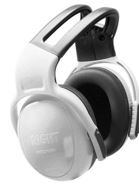 MS/A列梅思KMK安10087421N左/右系头戴式防噪音耳罩高衰减SR33