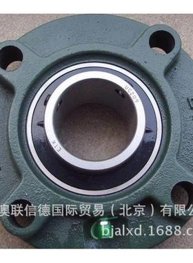 东TR轴承高UCFL212转速UCFC21带座外球面现2轴承北京货立莞式座