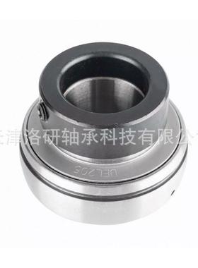 外球面轴承带座立式UL21230低1噪音外球面轴承机床E轴承型号齐全