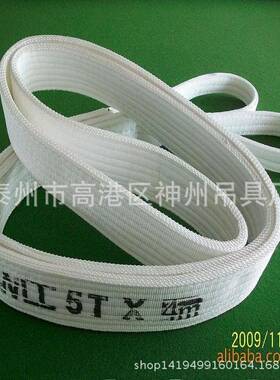 吊具2家直供0吨扁平SW020装起重合成厂纤维吊带吊带