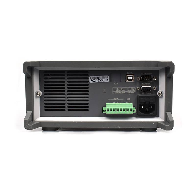 ZCtek常州中策双范围可调直流稳压电源线性可编程ZC6861A ZC6862A