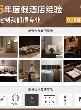 黑衣胡桃实木高脏篓家用卧室酒店民宿浴室颜值日NNL式脏服收纳衣