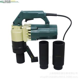 钢构数螺丝电动.扳手结600Nm扭剪型电动扳手定扭矩控电683动扳手