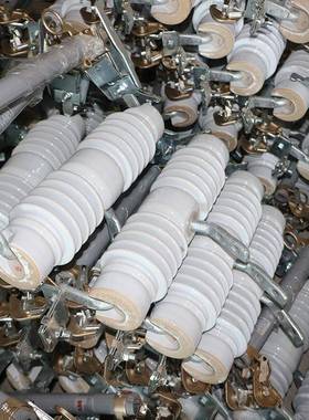 断高压跌式额定电压1落2KVRW11-12BEL/002A户外跌落式熔器