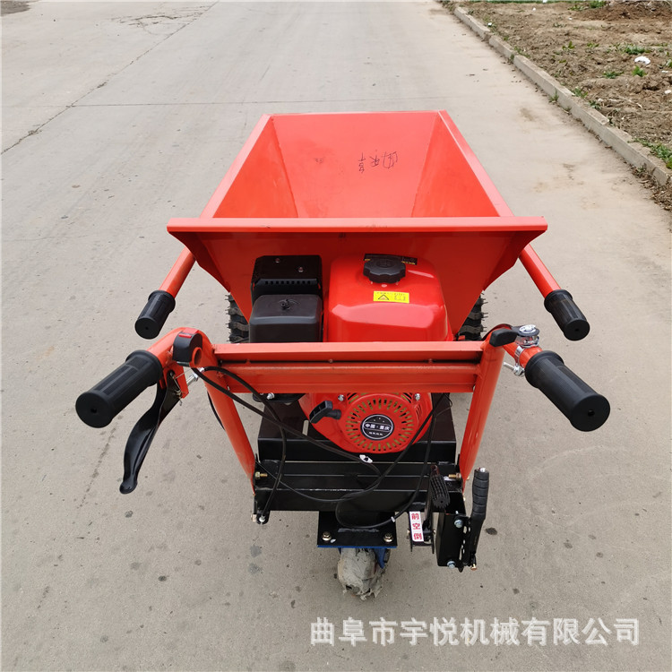 便携汽油柴油果园搬运手推车