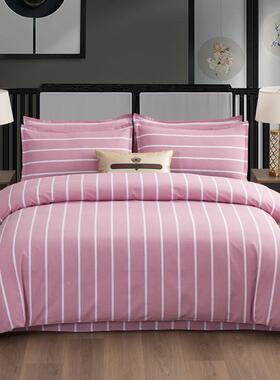 OQ5M东原产地1SPS1年老店棉老布四件套全纯棉加厚粗床山上用品床