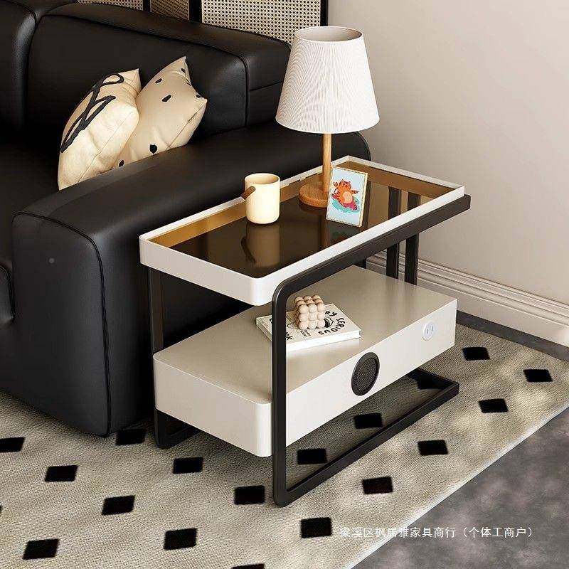 功能发边QAY柜智小能边几客多厅置物柜茶水柜茶沙几,鲜花速递/花卉仿真/绿植园艺,其它园艺用品,淘宝优惠券,粉丝福利购,淘宝优惠卷