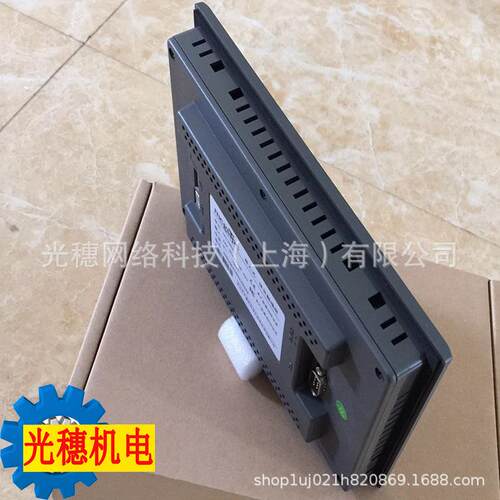 TPC1071GTPC1071G昆I仑泰摸屏1通2寸人机界面TPC1071-GITPC107触1