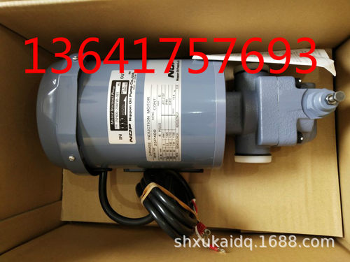 NOP油泵电机25P400L05-216EVK 25P400C-216EVB 25P400-216EVB-054