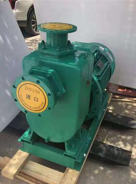 灌溉铸548铁管道增压自吸水泵惠沃德污水排污离Z心1泵50W180-20-2