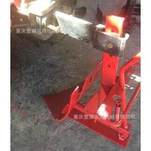 微耕451机170178186栅栏式轻型犁铧可变沟向翻转犁铧开犁翻田地