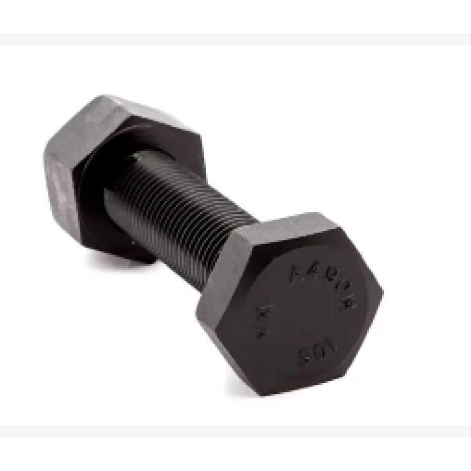 490M钢C结螺构栓42R发黑M27210A*80