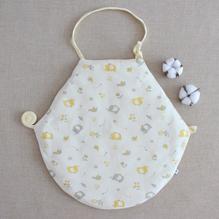 中老年棉花可脱胆加厚成人护肚男女士四季防着凉肚兜孕产妇护腹胃