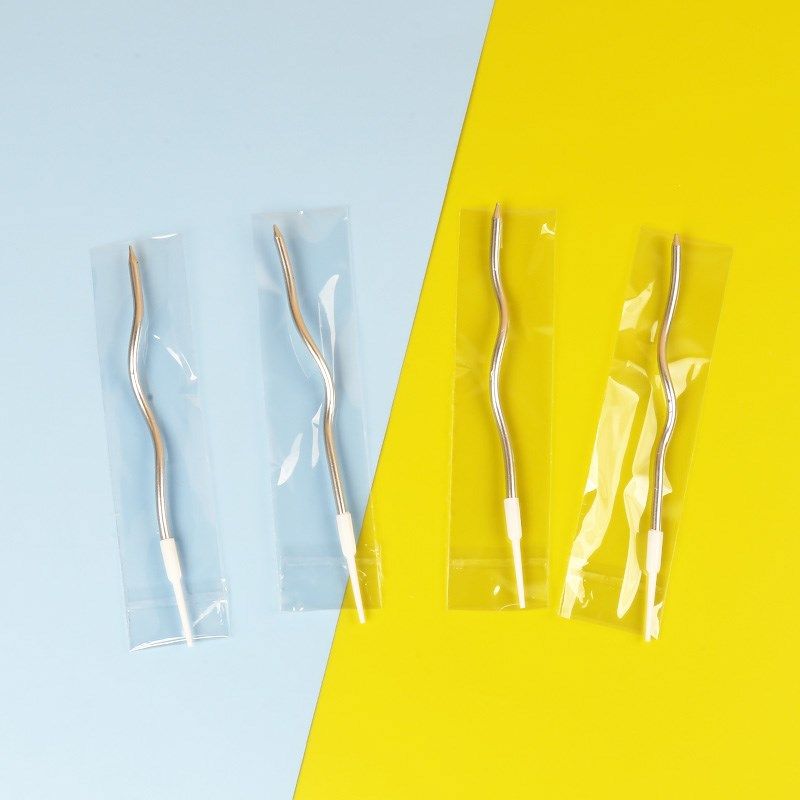 曲线生日蜡烛独立包装银色单支烘焙装饰摆件插件蛋糕弯曲螺旋蜡烛,节庆用品/礼品,蜡烛,淘宝优惠券,粉丝福利购,淘宝优惠卷