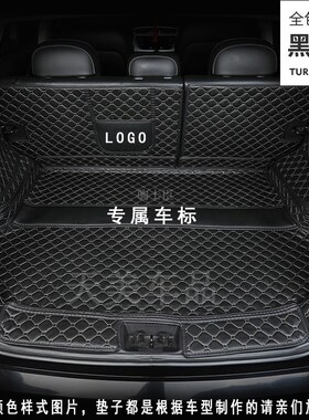 适用于2023年款东风风神SKYEV01后备箱垫全包围汽车装饰尾箱垫子
