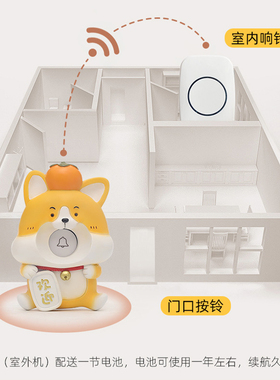 门挡器防撞门塞免打孔房门锲子阻门器家居装饰摆件可爱创意书挡