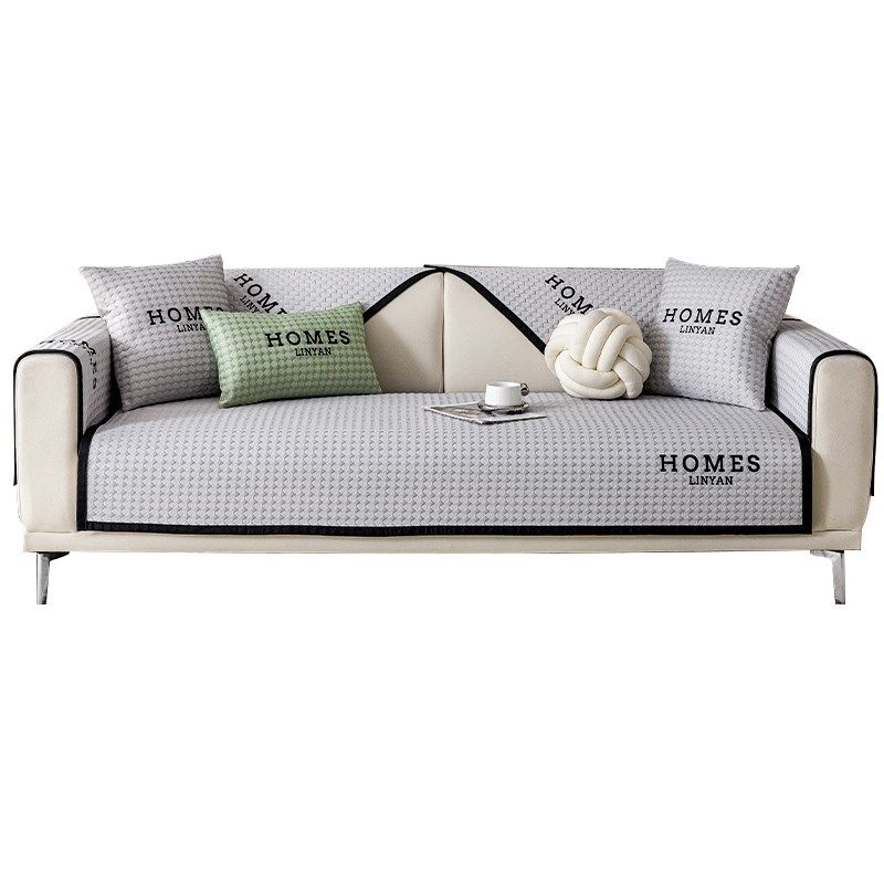 3D立体面料沙发垫2024新款四季通用轻奢高级感盖布固定防滑套罩巾,居家布艺,沙发垫,淘宝优惠券,粉丝福利购,淘宝优惠卷