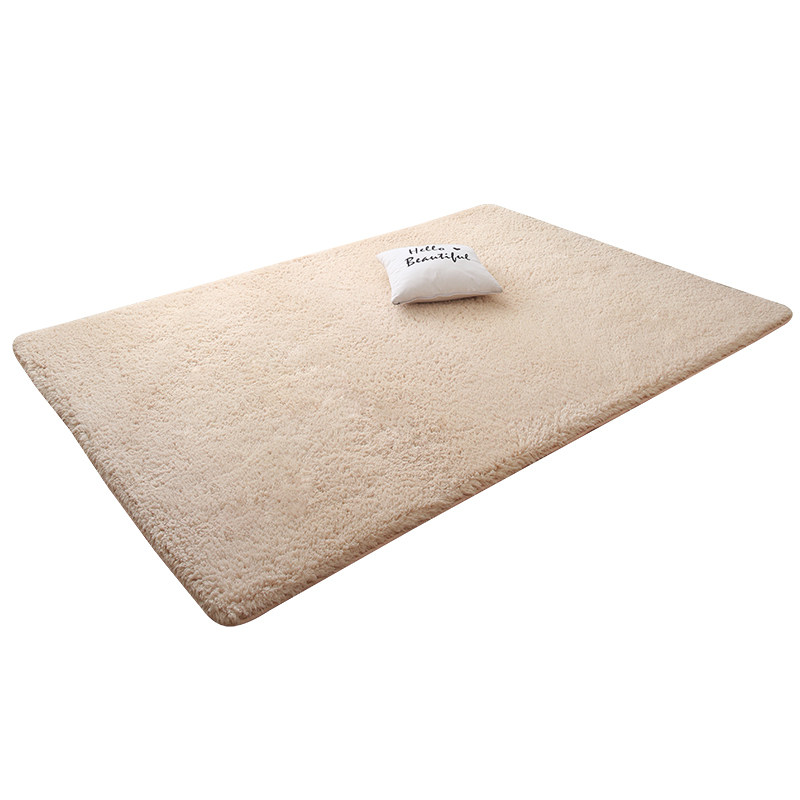 秋冬毛绒地毯加厚保暖卧室奶油风隔音牀边毯满铺客厅简约茶几地垫,居家布艺,地毯,淘宝优惠券,粉丝福利购,淘宝优惠卷