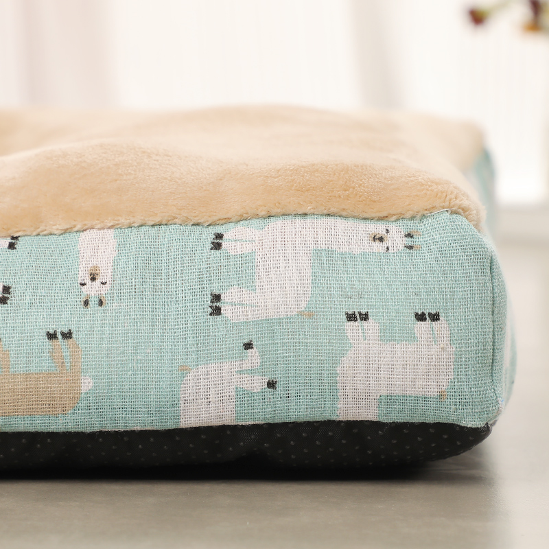 保暖特厚宠物垫冬季泰迪柯基加厚睡垫猫咪窝垫狗狗沙发床加绒垫子