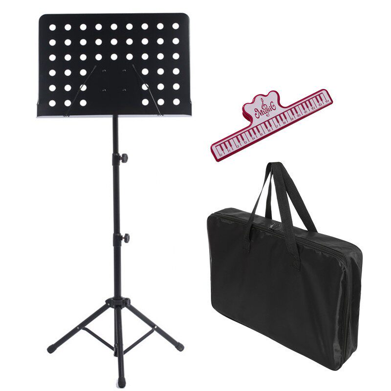 打工皇帝 乐谱架谱架加粗加厚谱台古筝钢琴小提琴乐器通用包邮