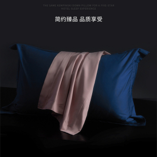 枕套大尺寸50x80单个加大枕头套55x80特大号宾馆酒店专用60x90一