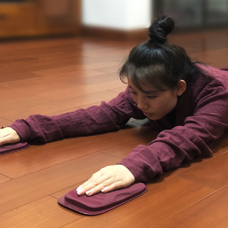 速发大禅牛车智垫计数语音报数手垫顺滑耐磨白修拜能大礼拜磕大头