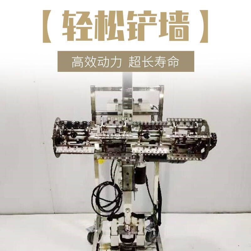速发全自动刨墙机铲墙机铲腻子油漆涂料石膏铲白灰电动打磨工具大