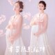 速发影楼孕妇妇服统主题韩服朝鲜族传装 孕照拍照艺术照摄影衣服