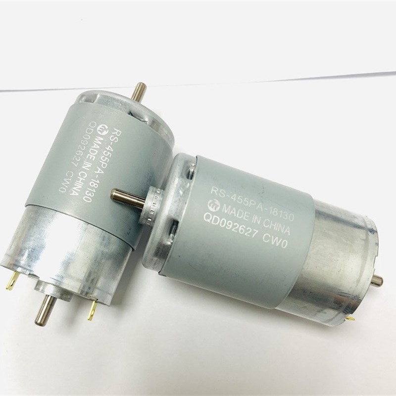 速发房车旋转马达455PA-1810直流