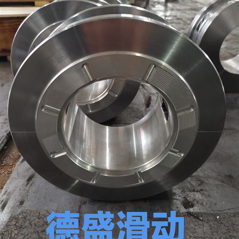 速发鼓风机轴瓦巴氏合金滑动轴承,风机轴瓦滑动轴承,加工修复