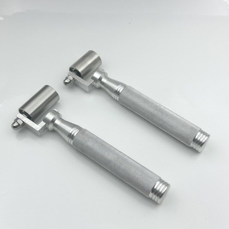 速发家居贴墙纸工纸不锈钢墙纸壁纸施工壁具接缝平压轮滚轮带轴承