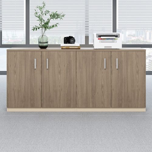 速发矮断会议公茶水柜办室室办公柜子文件柜隔柜柜储物柜工作台