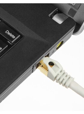 快速发货。CE-LINK 1536 CAT7网线20米纯铜镀金七类双屏蔽Z高速SS