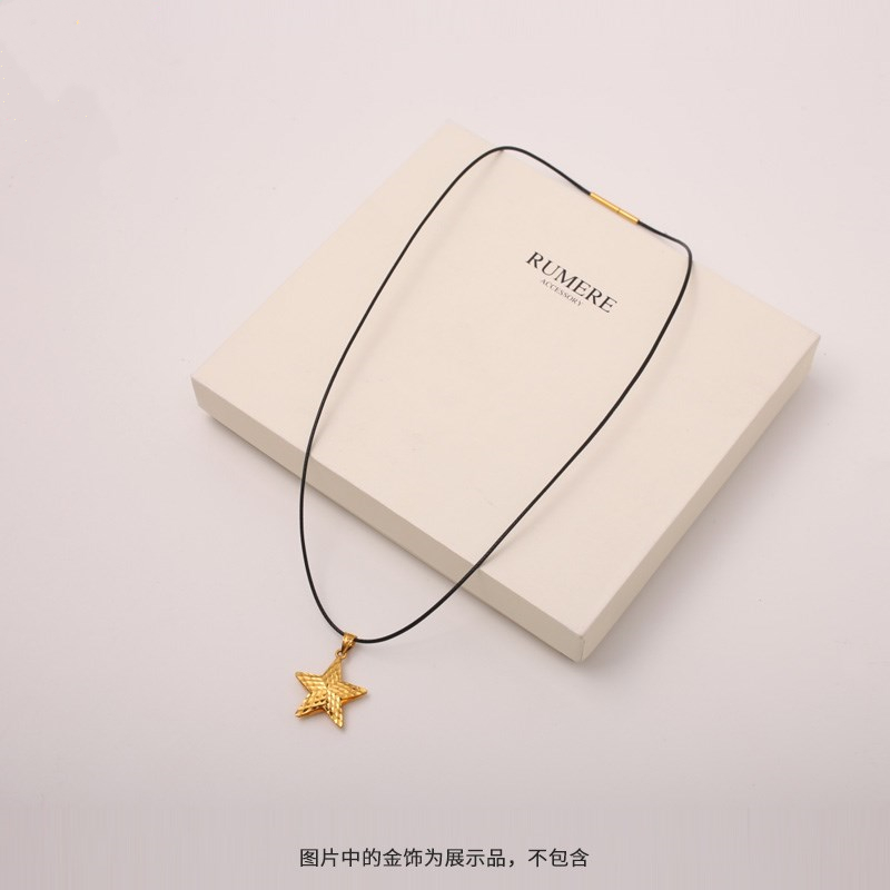现货速发1.0mm细项链绳挂件蜡绳穿小孔吊坠挂绳男款本命年红绳黑