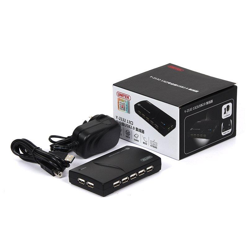 快速发货。优越者(UNITEK)USB分线器80CM多功能高R速扩展13口HUB,五金/工具,测湿仪,淘宝优惠券,粉丝福利购,淘宝优惠卷