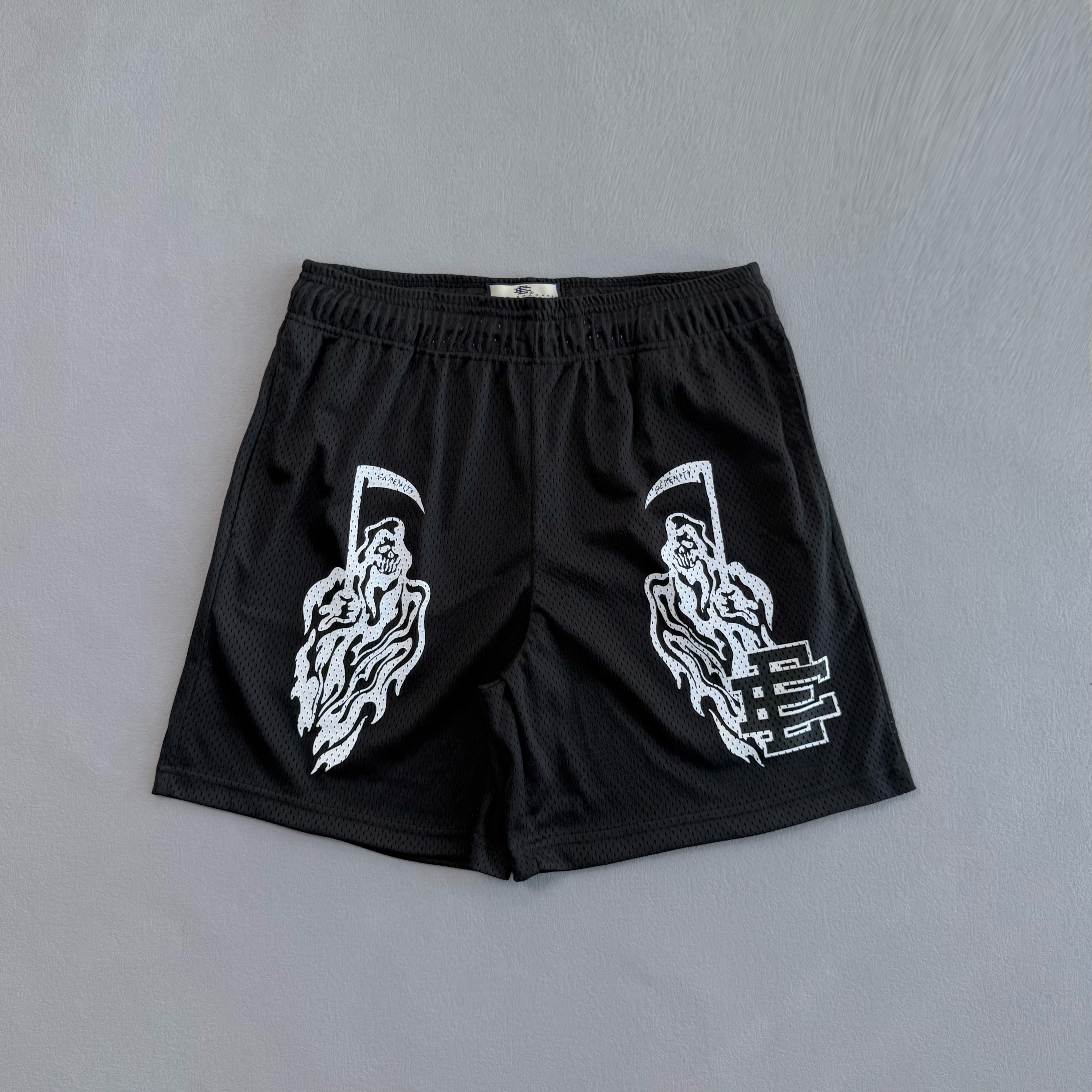 thumbnail for 2024SS Europe and the United States EEwarr co-branded sports shorts, beach pants, hot pants, men's and women's versatile and loose new style