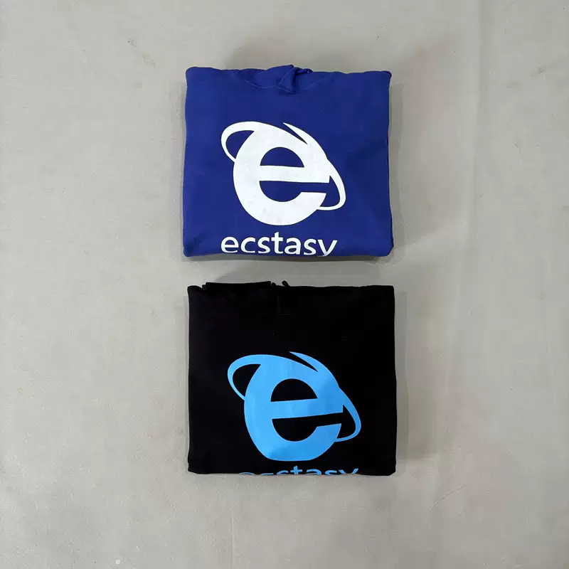 Vetements Vetements Ecstasy Hoodie