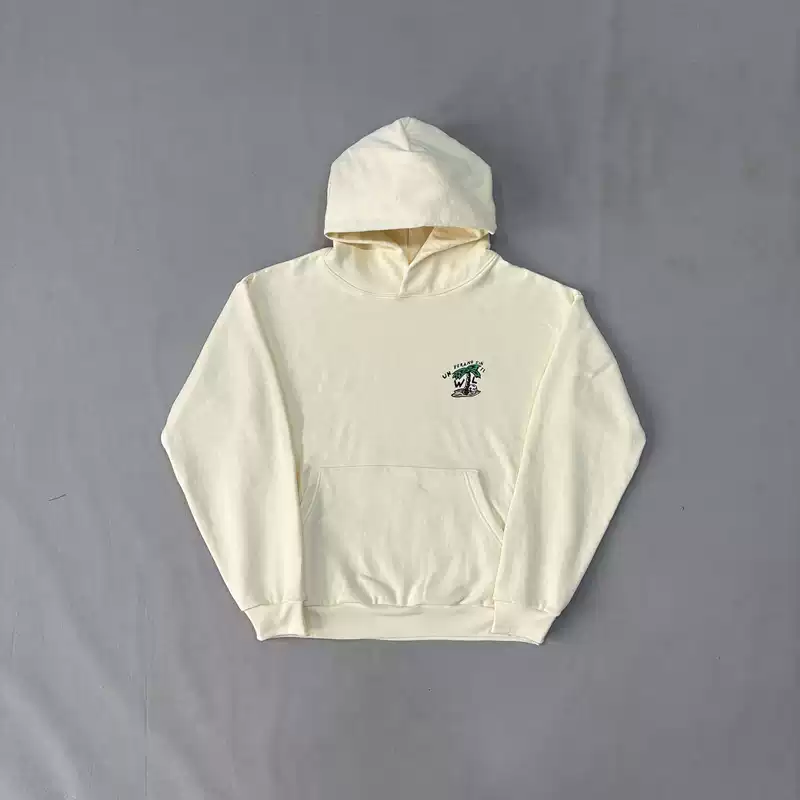 Warren Lotas x Bad Bunny Hoodie