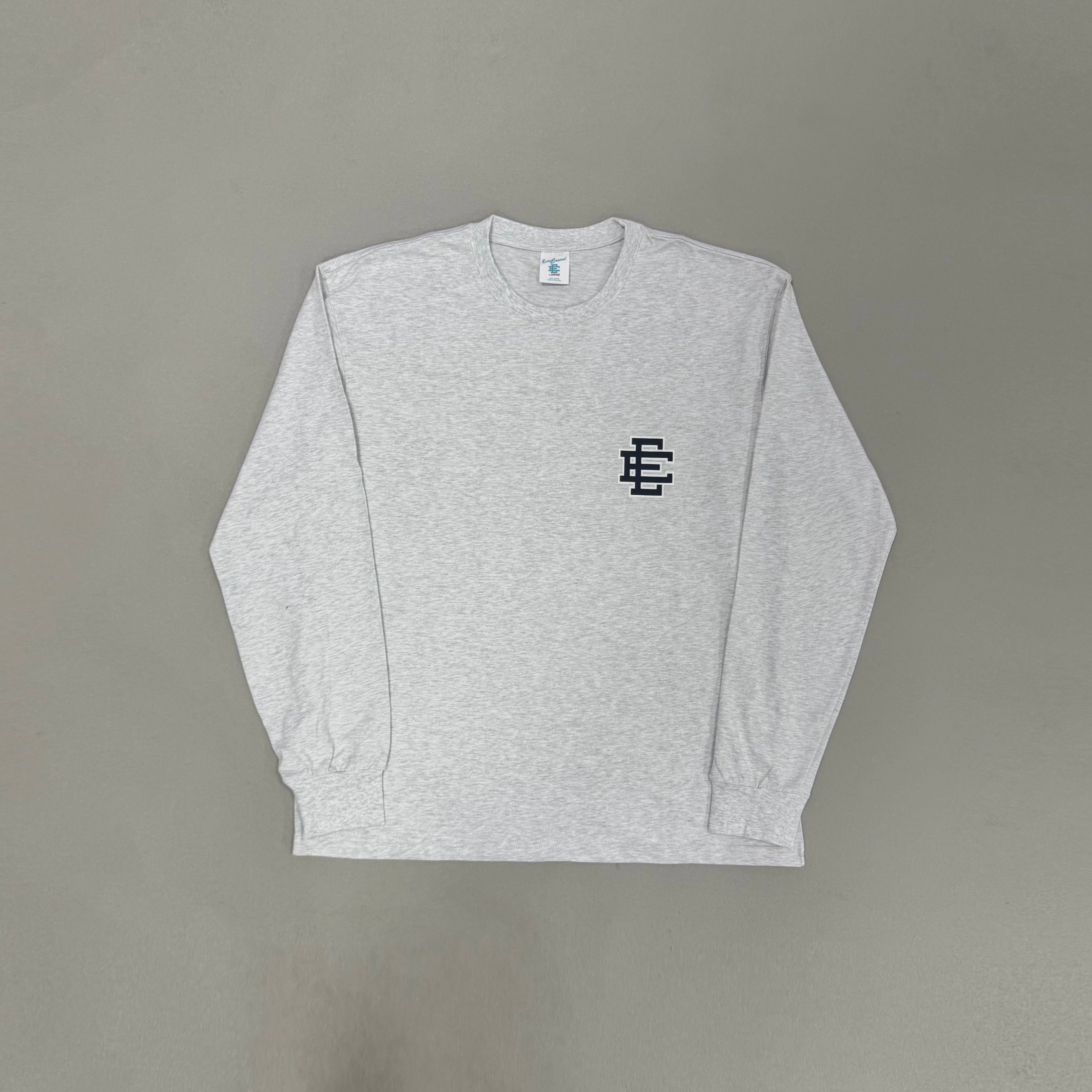 thumbnail for European and American EE flame long sleeves for men and women with the same European and American style