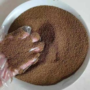 通威鱼饲料高蛋白大小破碎颗粒粉池塘水库黑坑垂钓打窝麻团鱼饵料