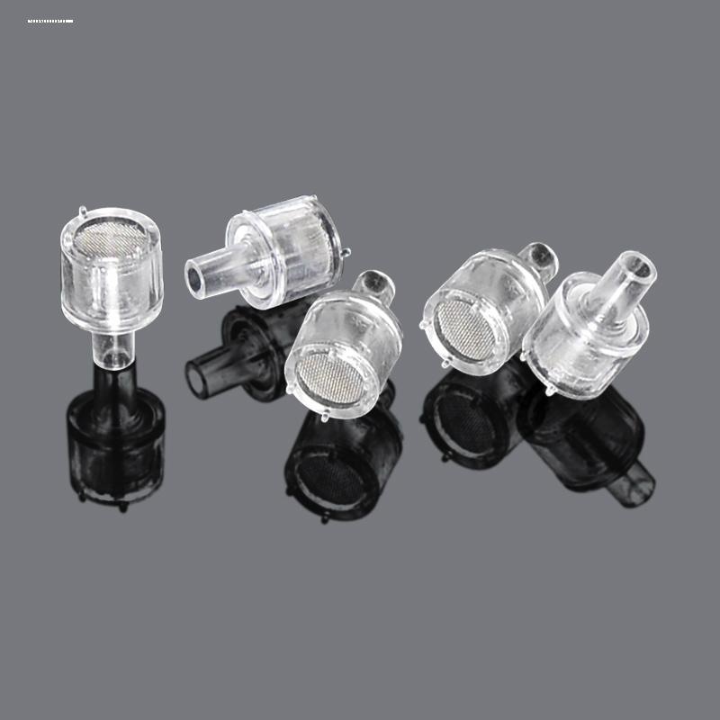 茶具抽水管过滤头茶台桶装水吸水